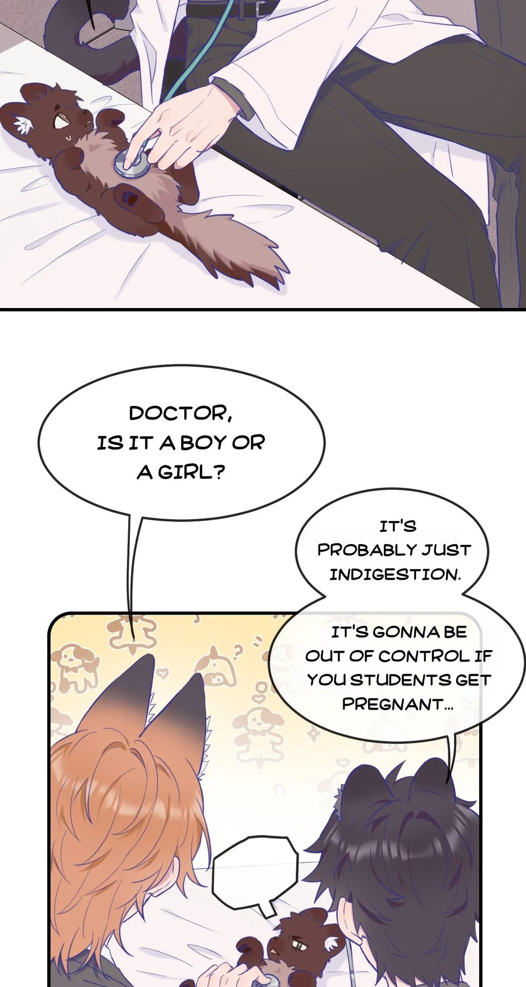 Lying Puppies Get Eaten - Chapter 6 Page 18