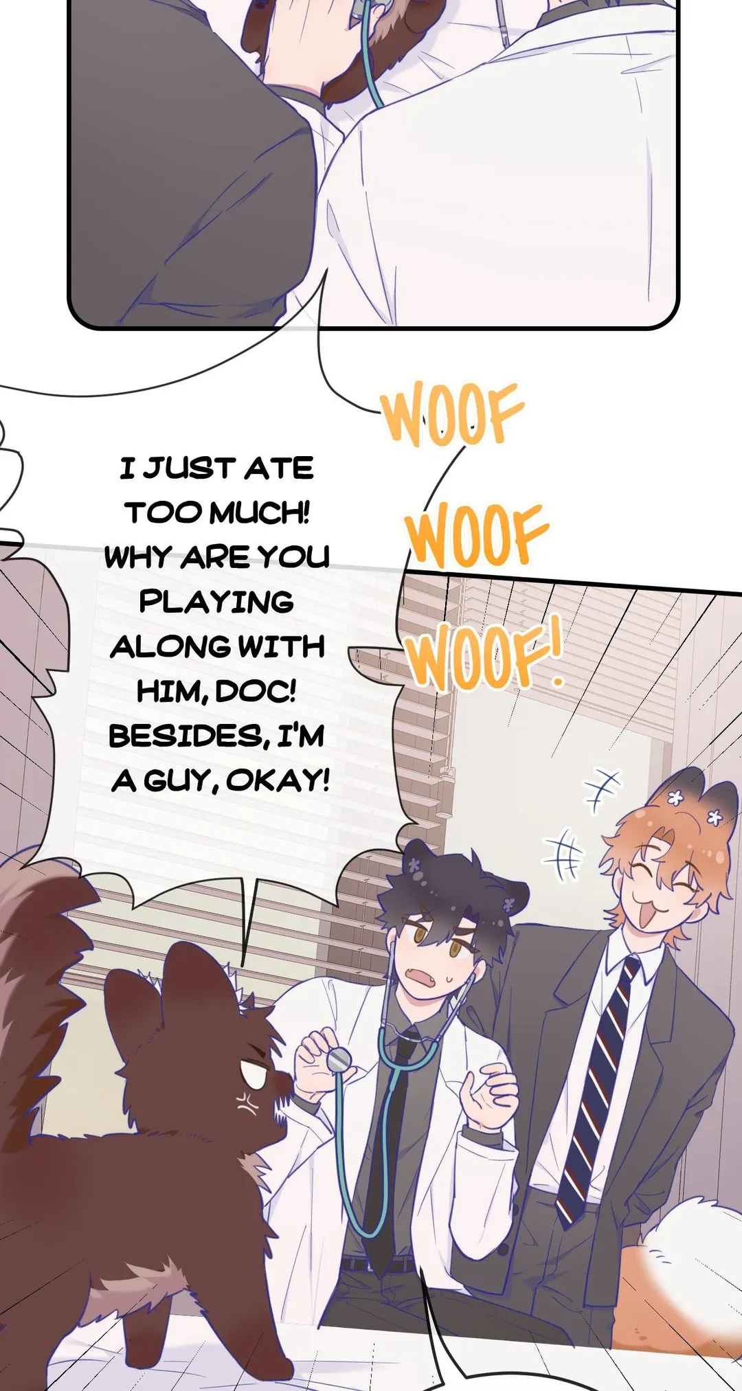 Lying Puppies Get Eaten - Chapter 6 Page 19