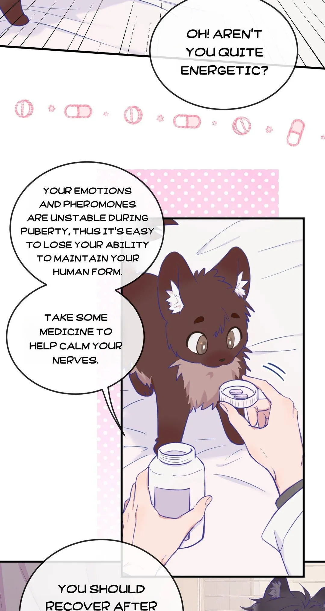 Lying Puppies Get Eaten - Chapter 6 Page 20