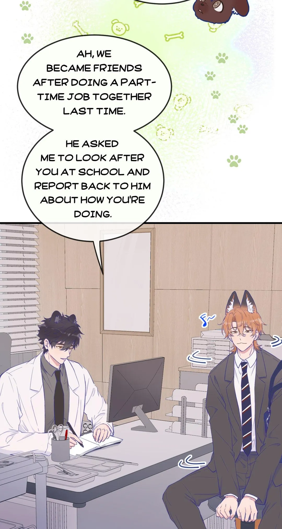 Lying Puppies Get Eaten - Chapter 6 Page 26