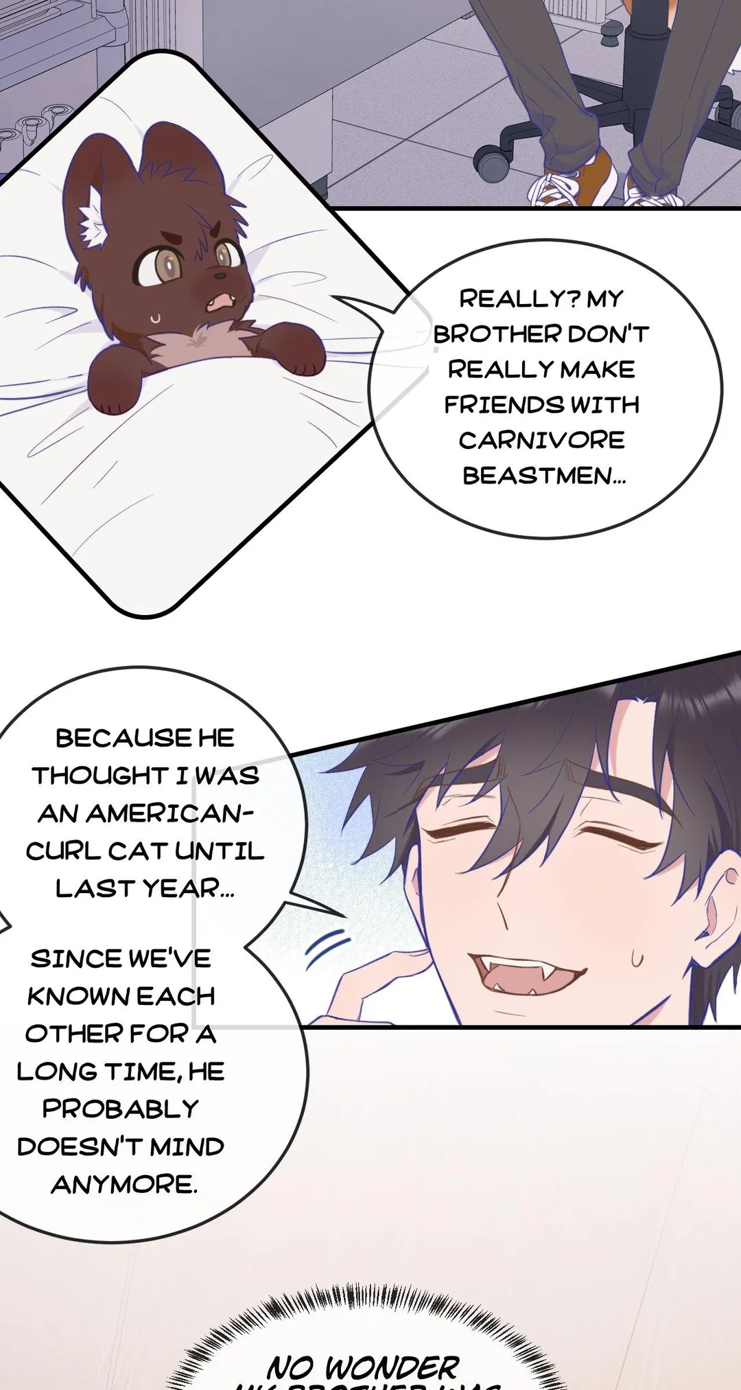 Lying Puppies Get Eaten - Chapter 6 Page 27