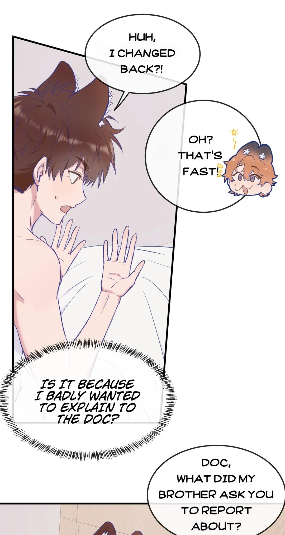 Lying Puppies Get Eaten - Chapter 6 Page 30