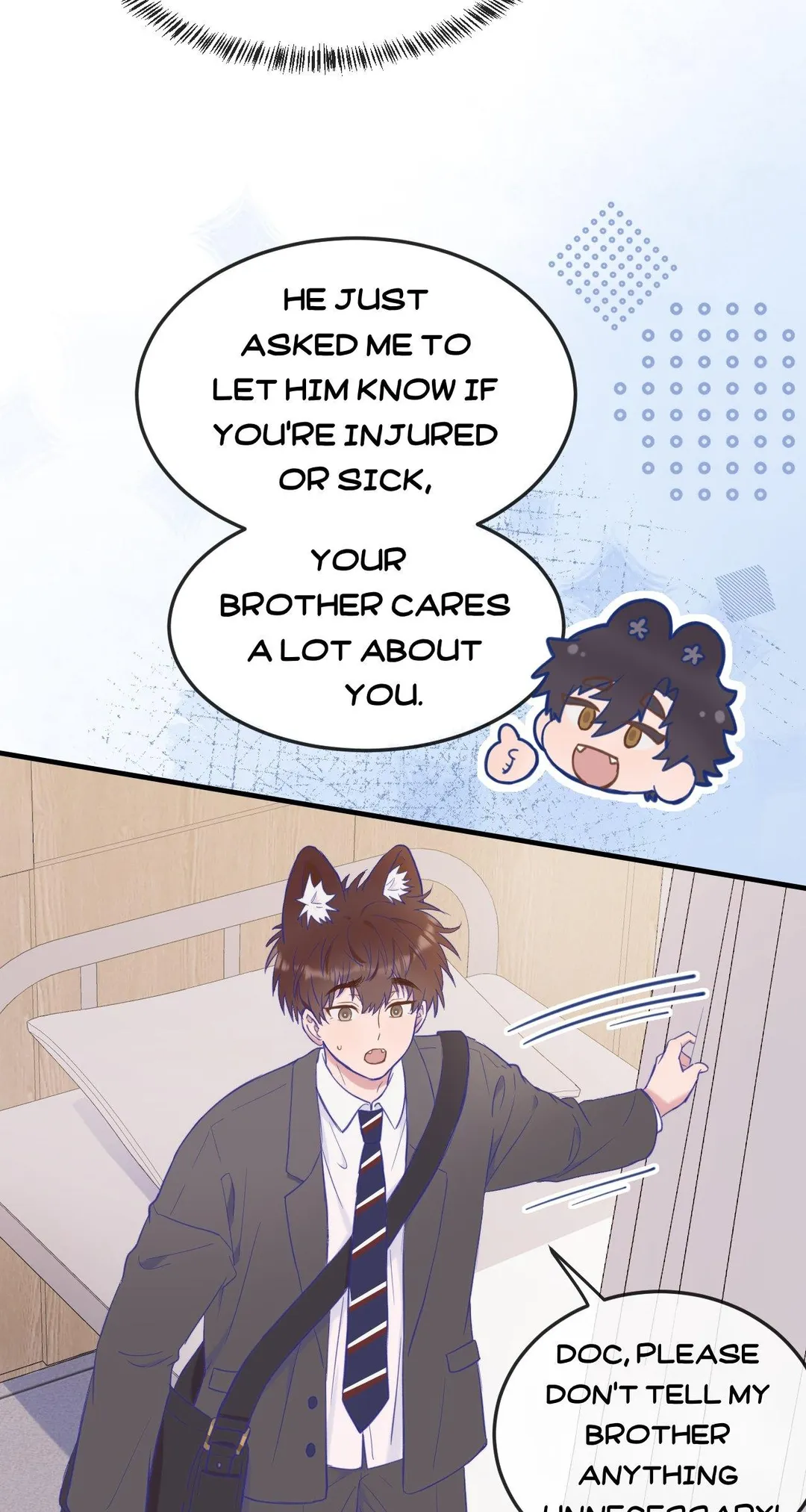 Lying Puppies Get Eaten - Chapter 6 Page 32