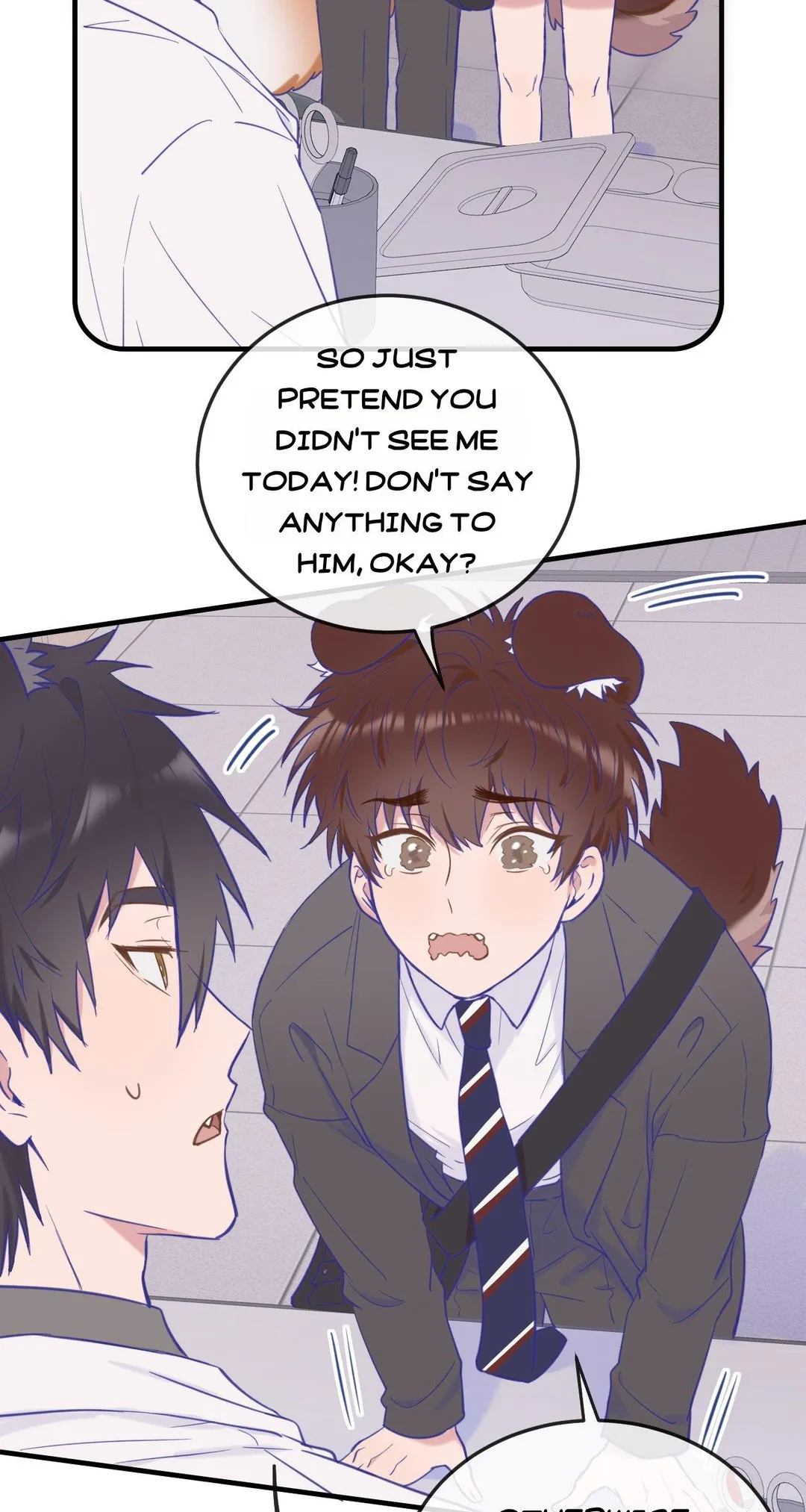 Lying Puppies Get Eaten - Chapter 6 Page 34