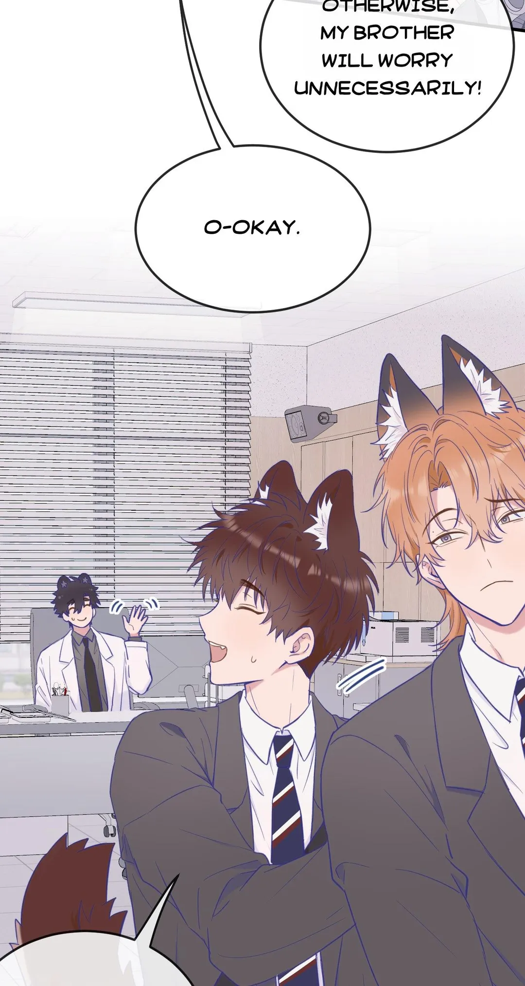 Lying Puppies Get Eaten - Chapter 6 Page 35