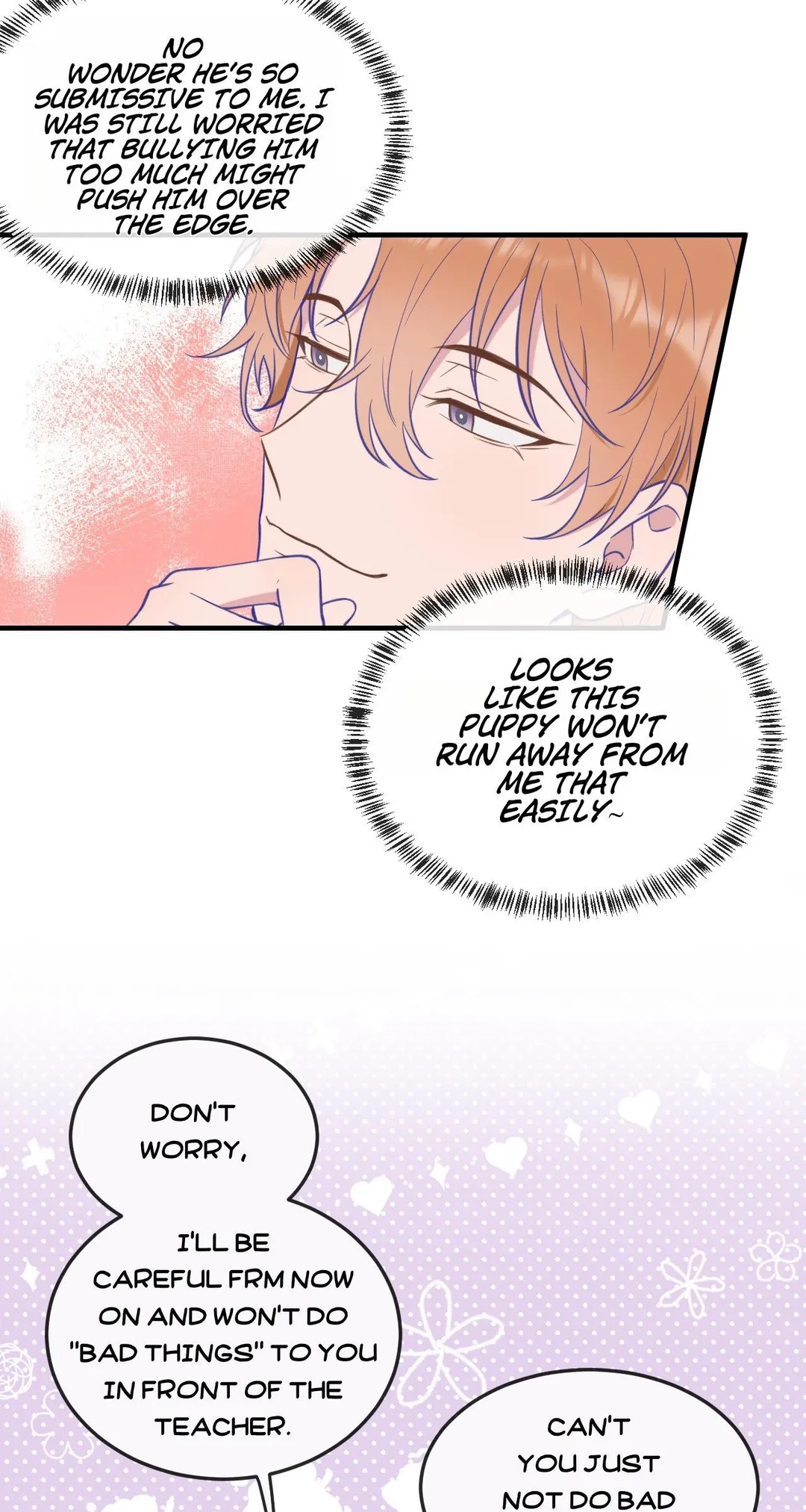 Lying Puppies Get Eaten - Chapter 6 Page 41