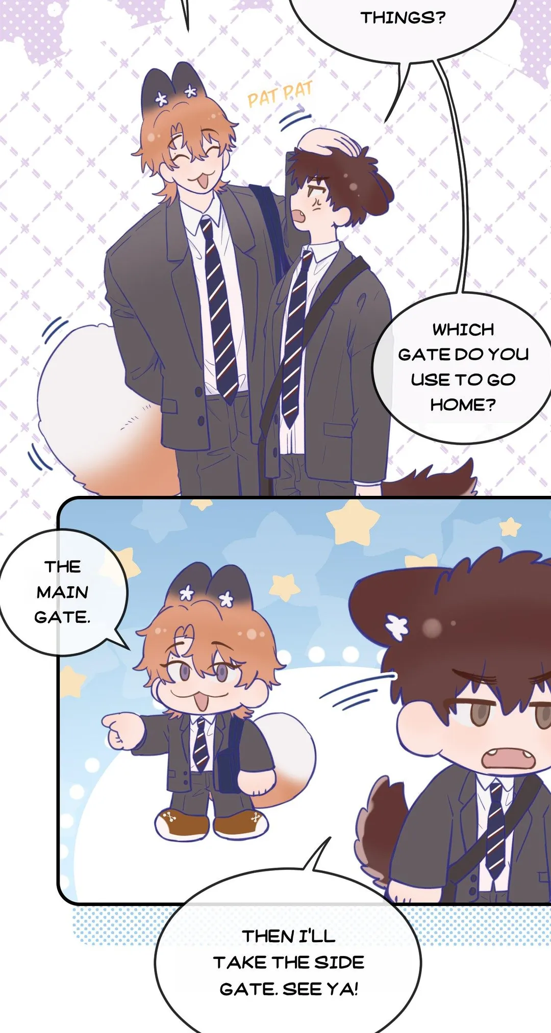 Lying Puppies Get Eaten - Chapter 6 Page 42