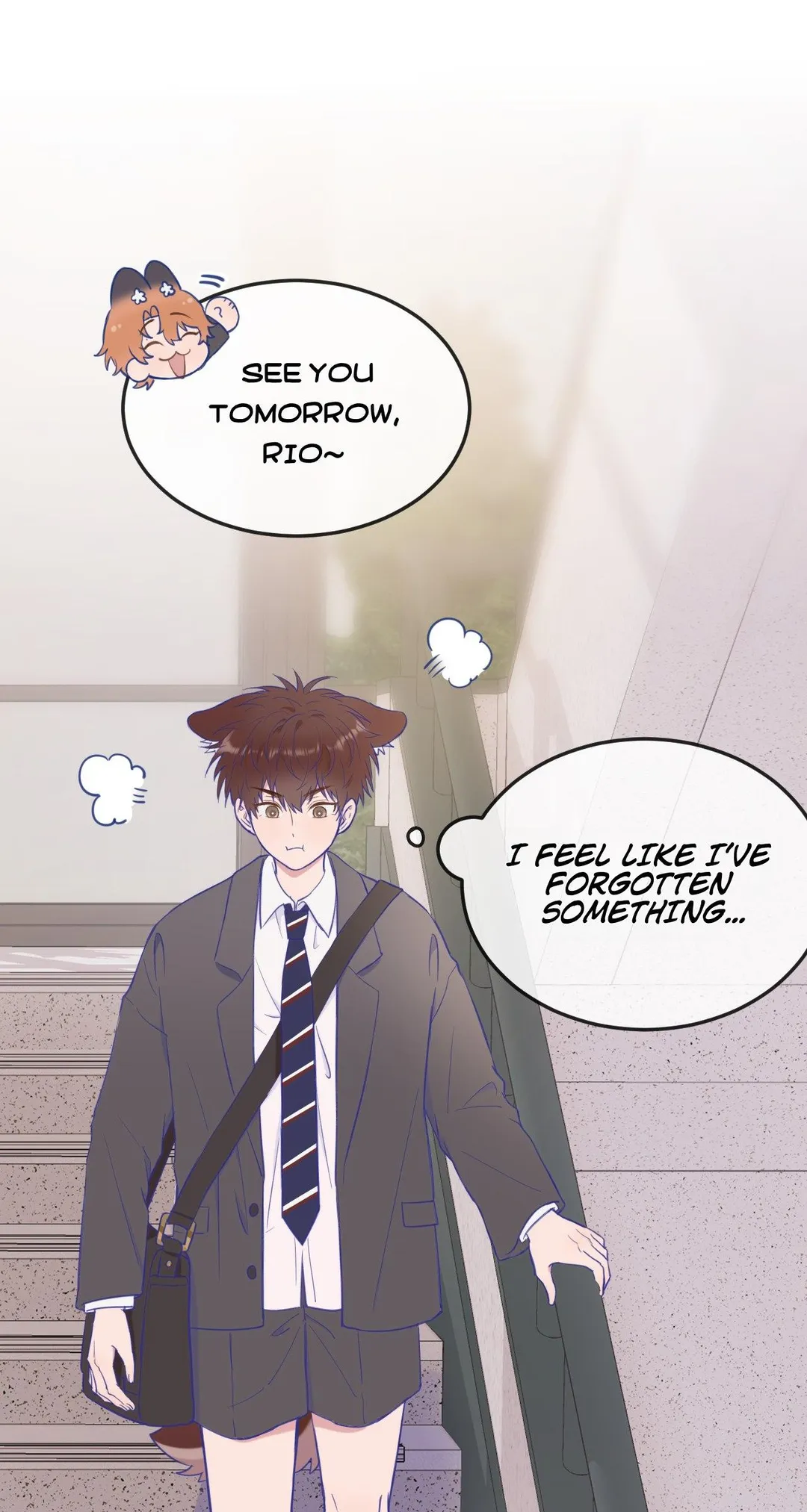 Lying Puppies Get Eaten - Chapter 6 Page 44