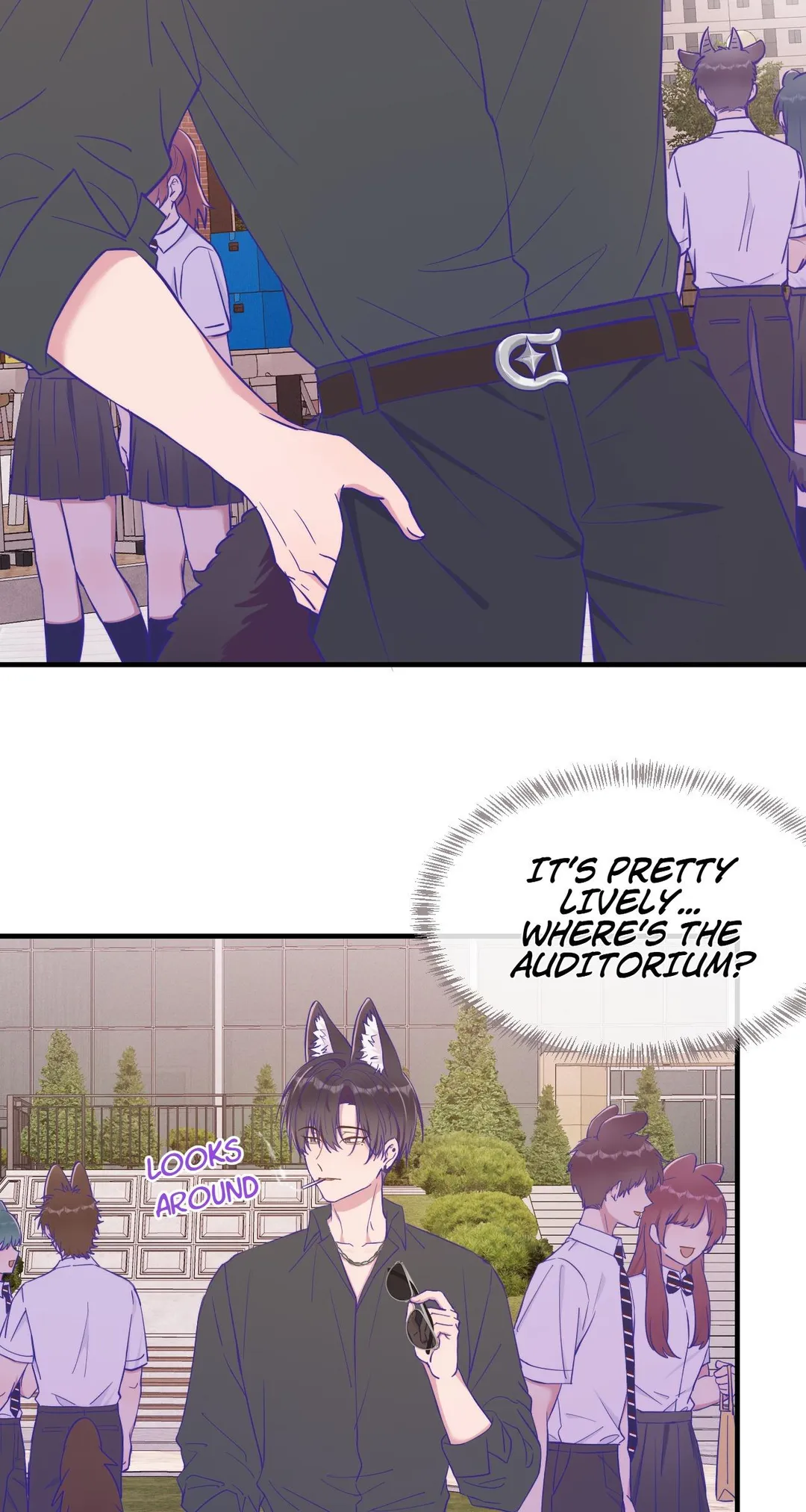 Lying Puppies Get Eaten - Chapter 60 Page 3