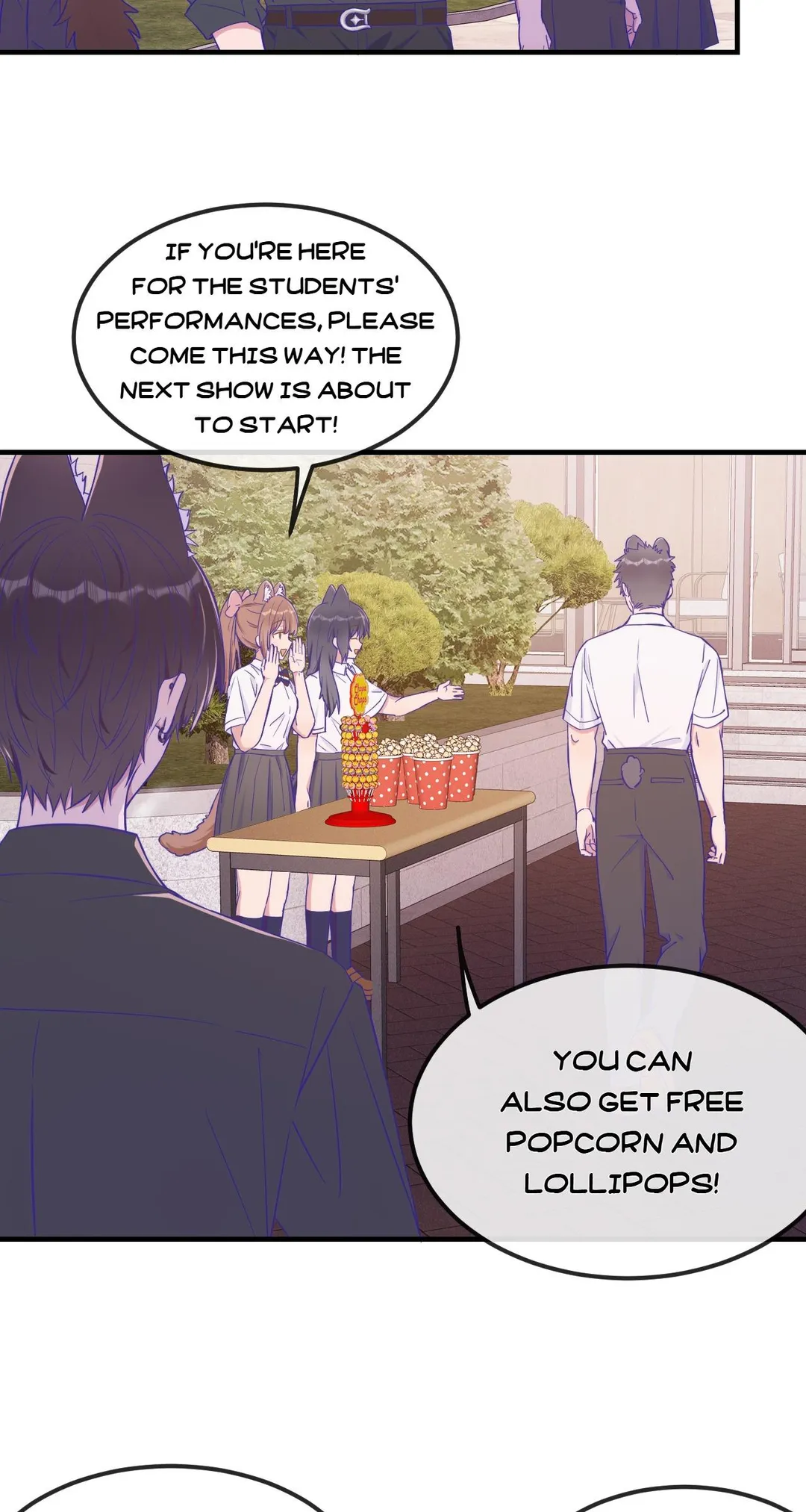 Lying Puppies Get Eaten - Chapter 60 Page 4