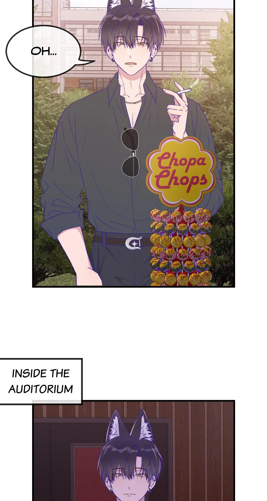 Lying Puppies Get Eaten - Chapter 60 Page 6