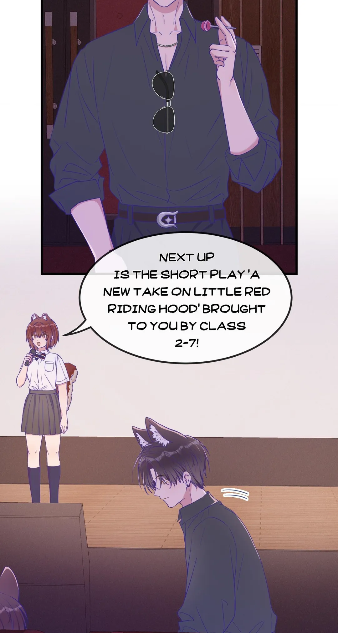 Lying Puppies Get Eaten - Chapter 60 Page 7