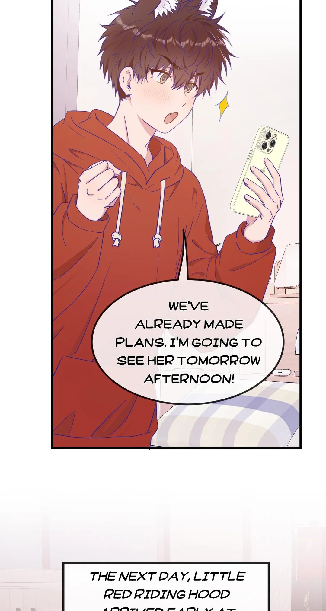 Lying Puppies Get Eaten - Chapter 60 Page 13