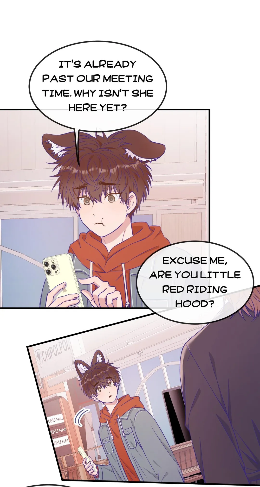 Lying Puppies Get Eaten - Chapter 60 Page 16