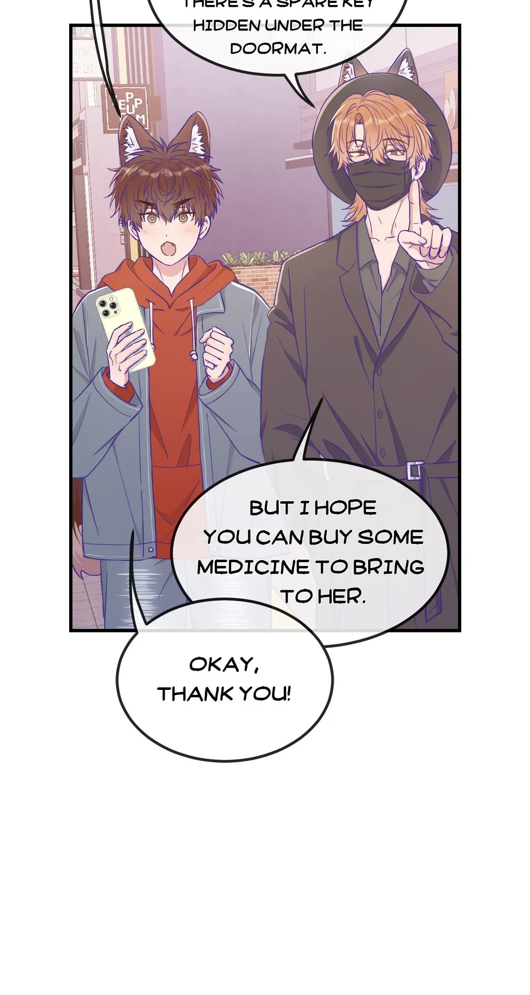 Lying Puppies Get Eaten - Chapter 60 Page 19
