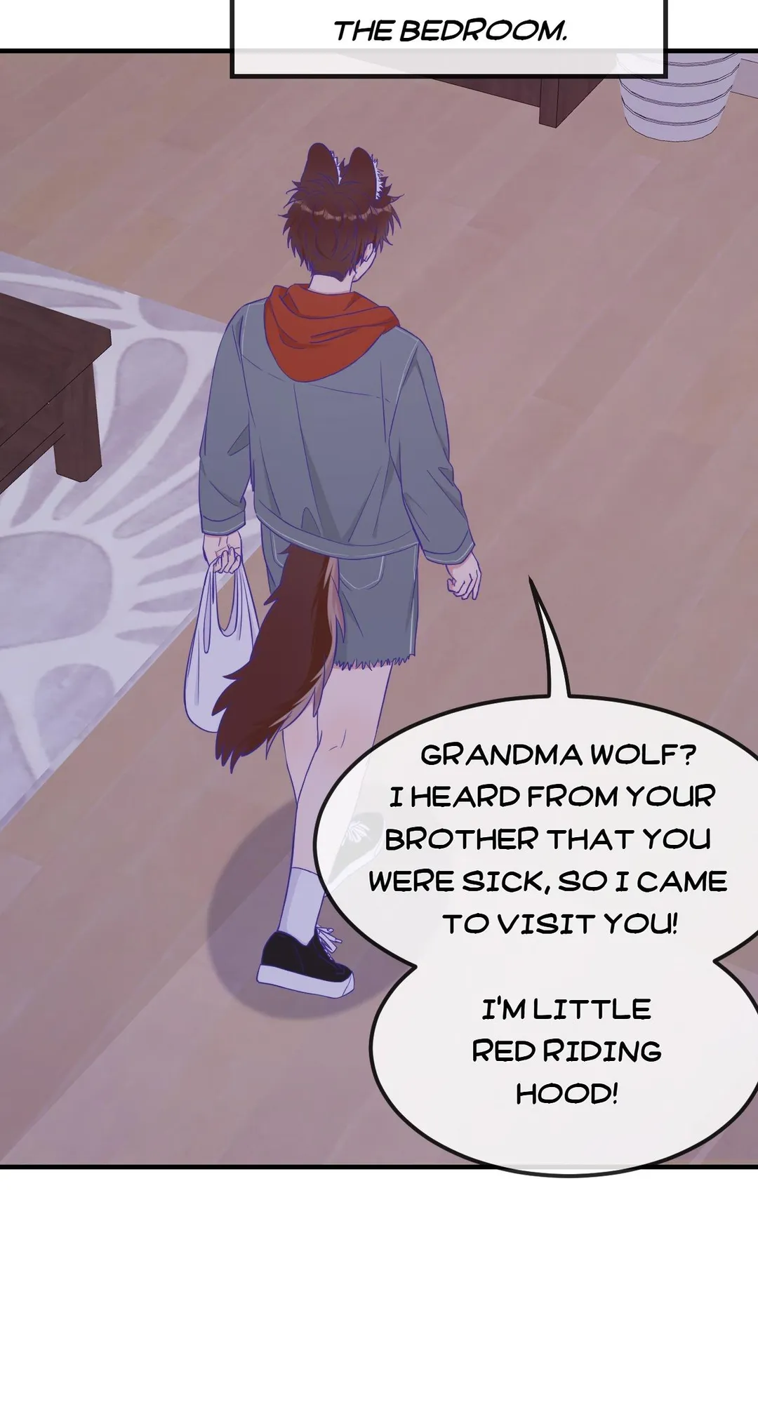 Lying Puppies Get Eaten - Chapter 60 Page 21