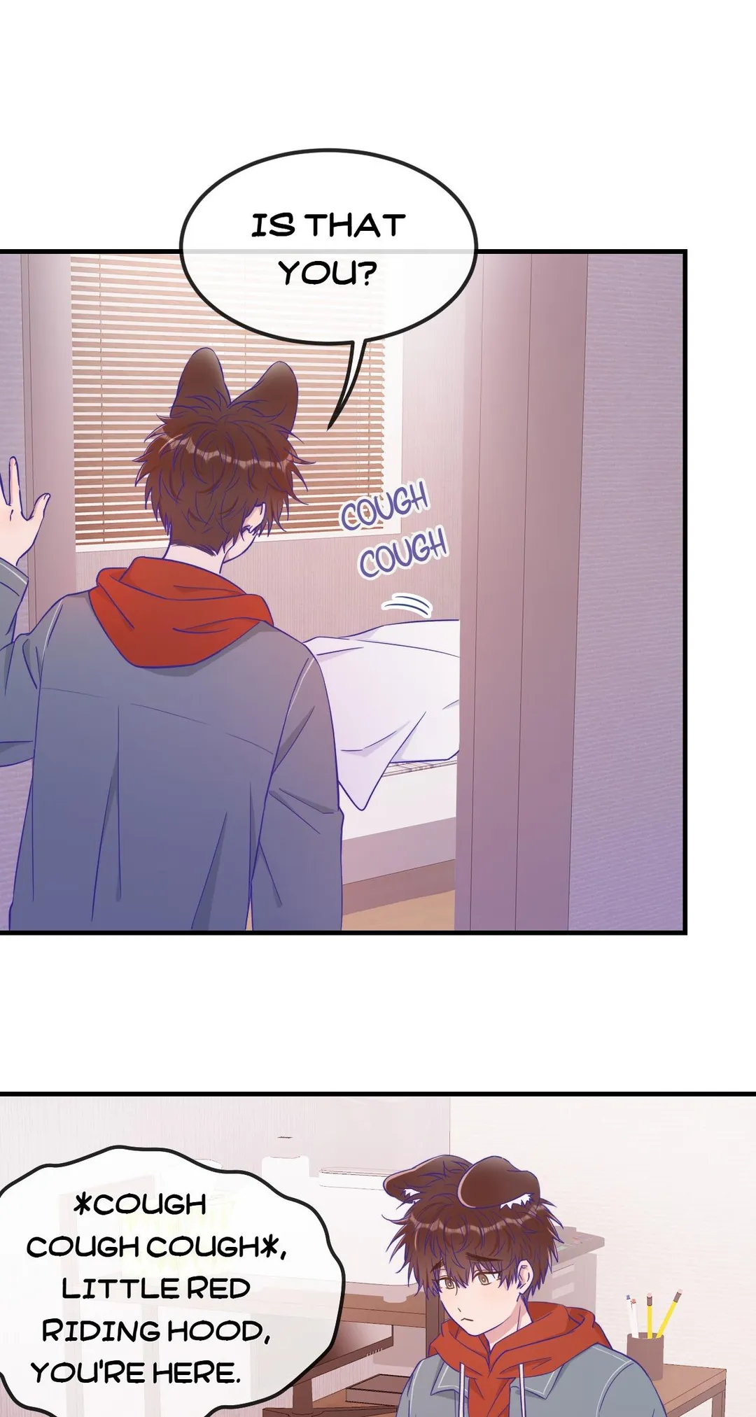 Lying Puppies Get Eaten - Chapter 60 Page 23