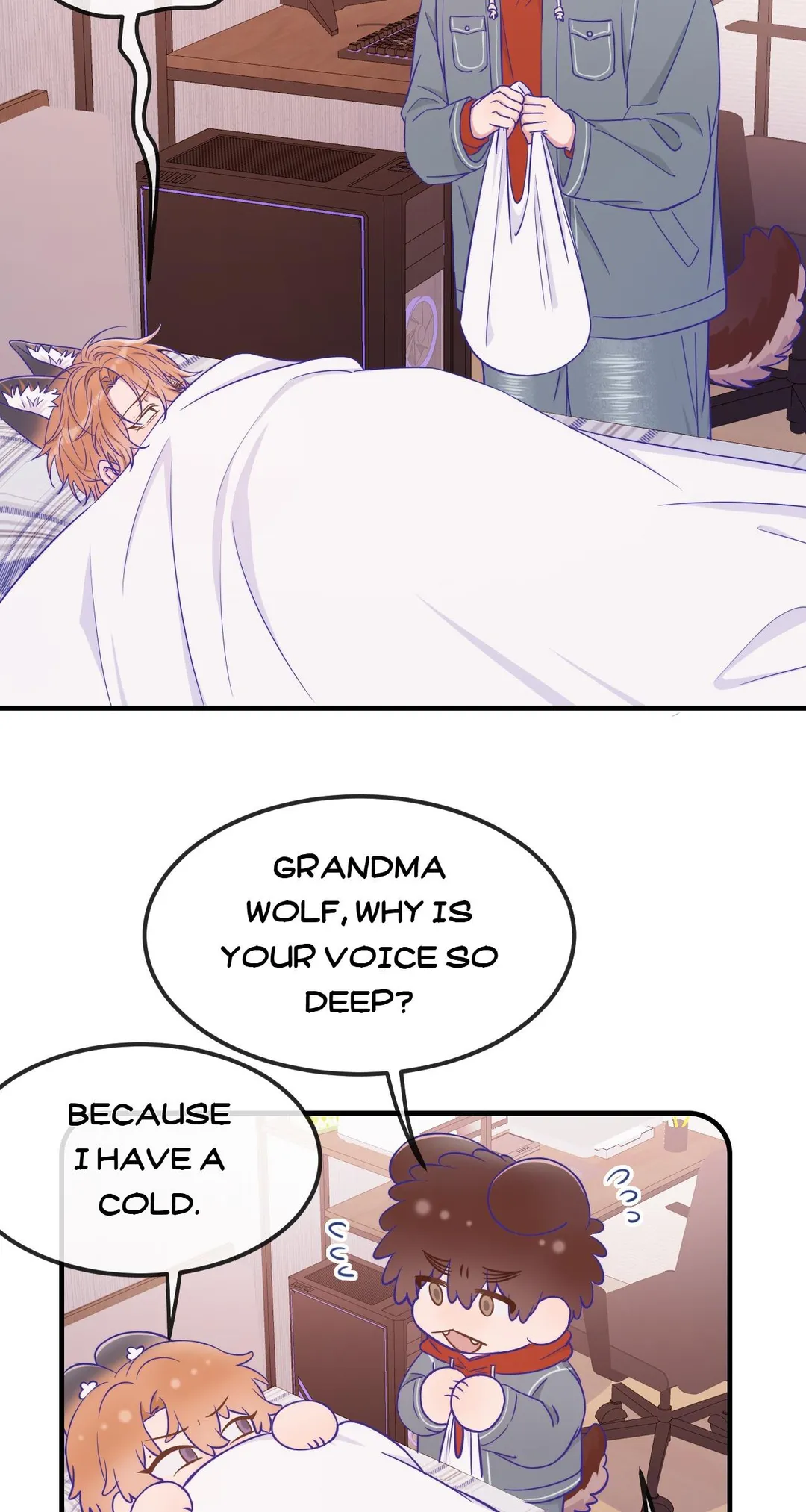 Lying Puppies Get Eaten - Chapter 60 Page 24