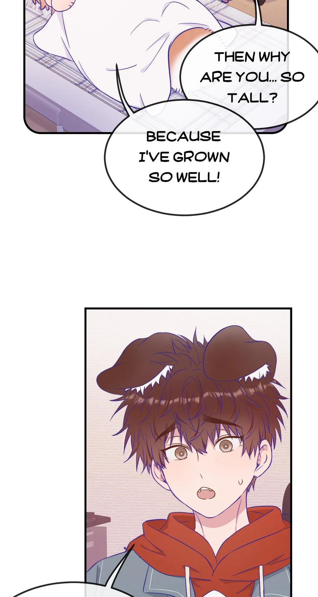 Lying Puppies Get Eaten - Chapter 60 Page 25