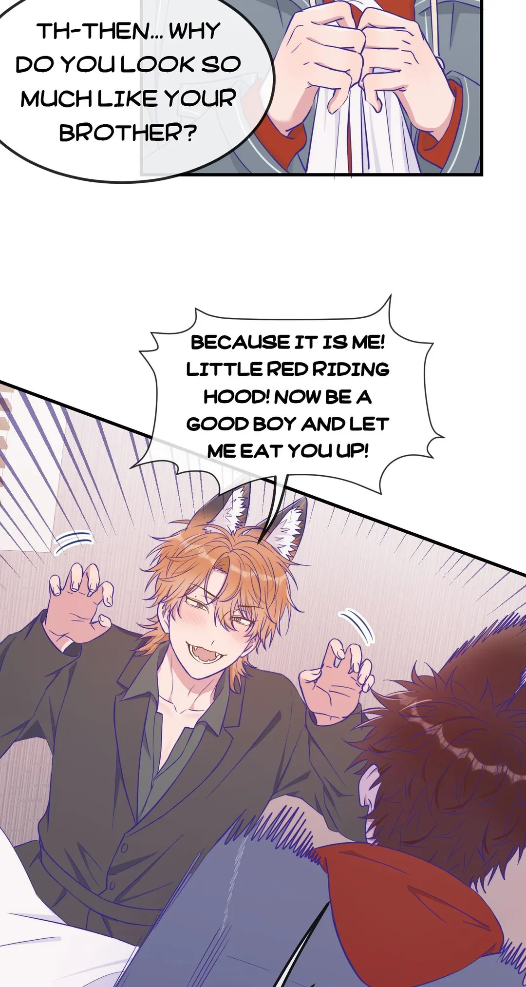 Lying Puppies Get Eaten - Chapter 60 Page 26