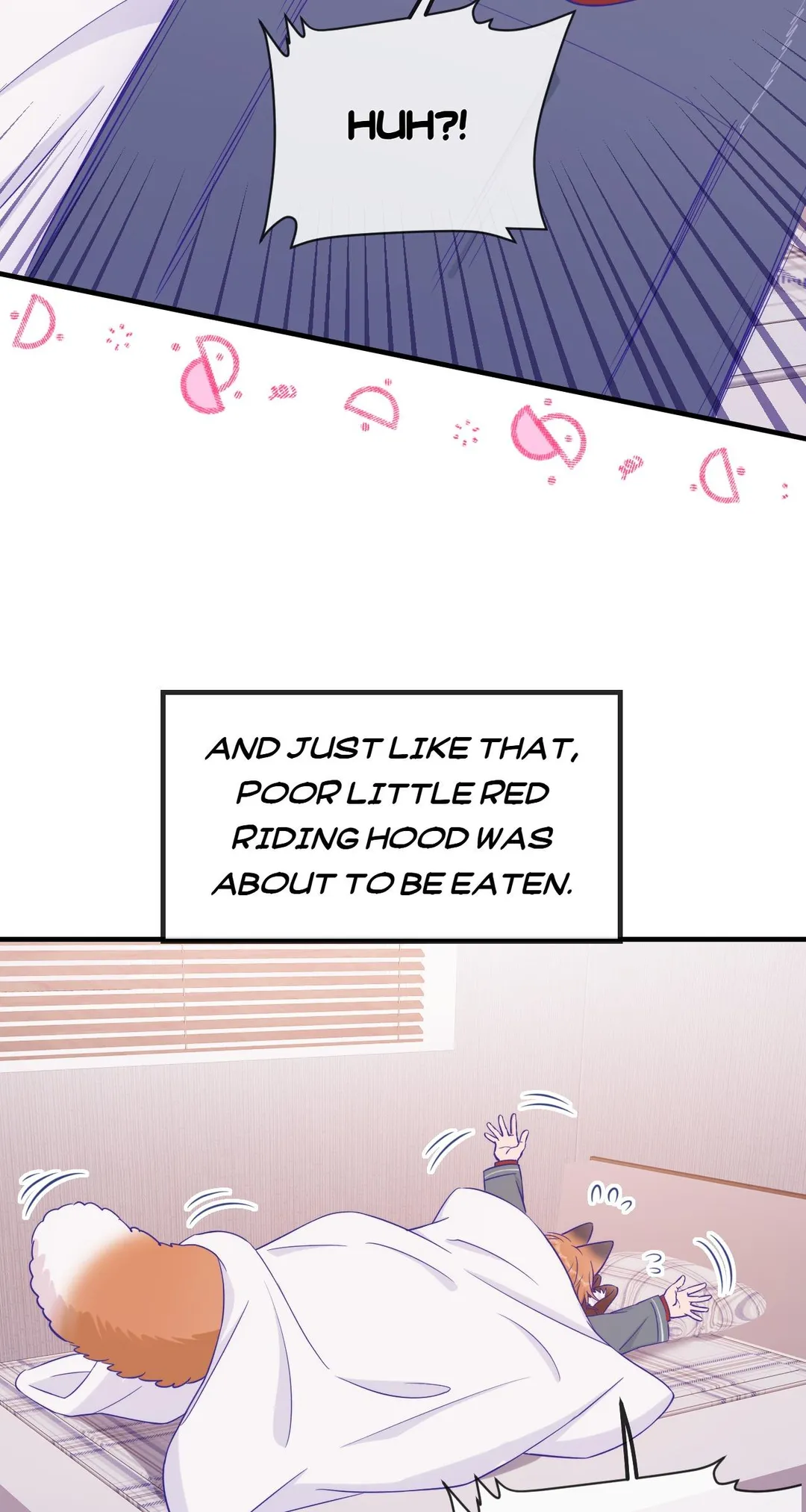 Lying Puppies Get Eaten - Chapter 60 Page 27