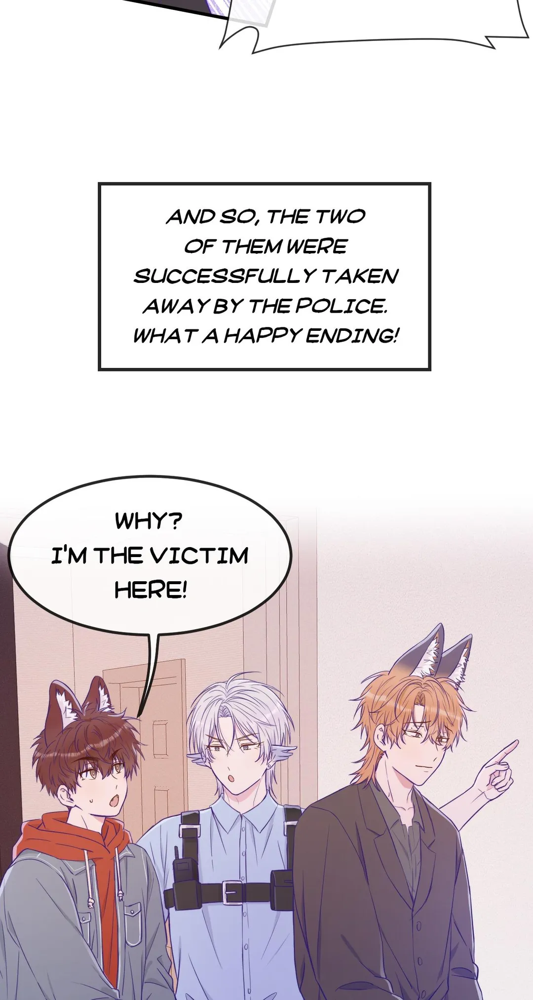 Lying Puppies Get Eaten - Chapter 60 Page 30