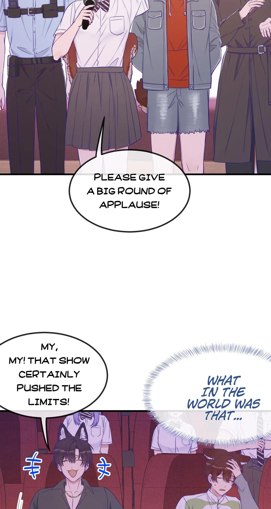 Lying Puppies Get Eaten - Chapter 60 Page 32