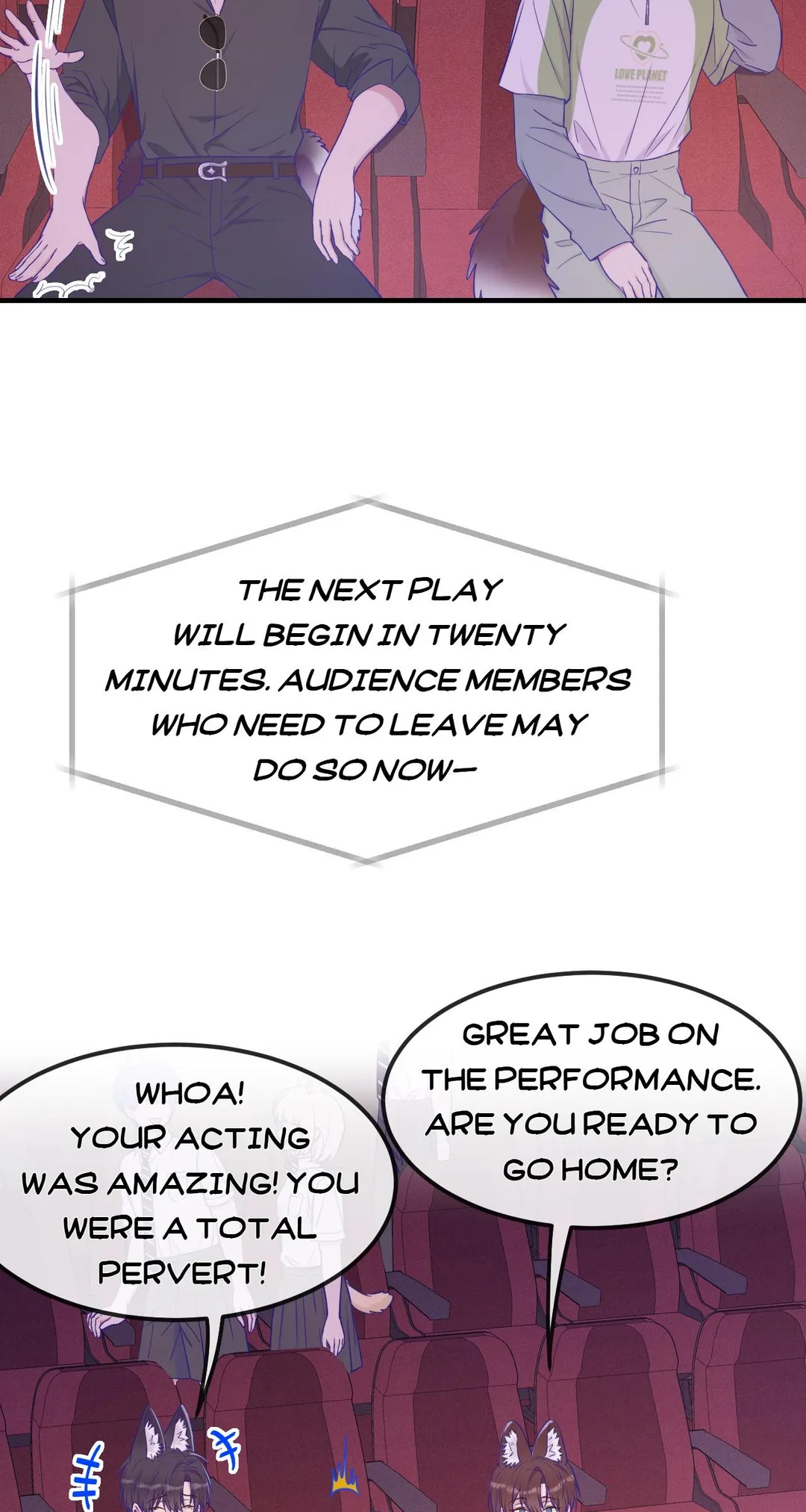 Lying Puppies Get Eaten - Chapter 60 Page 33