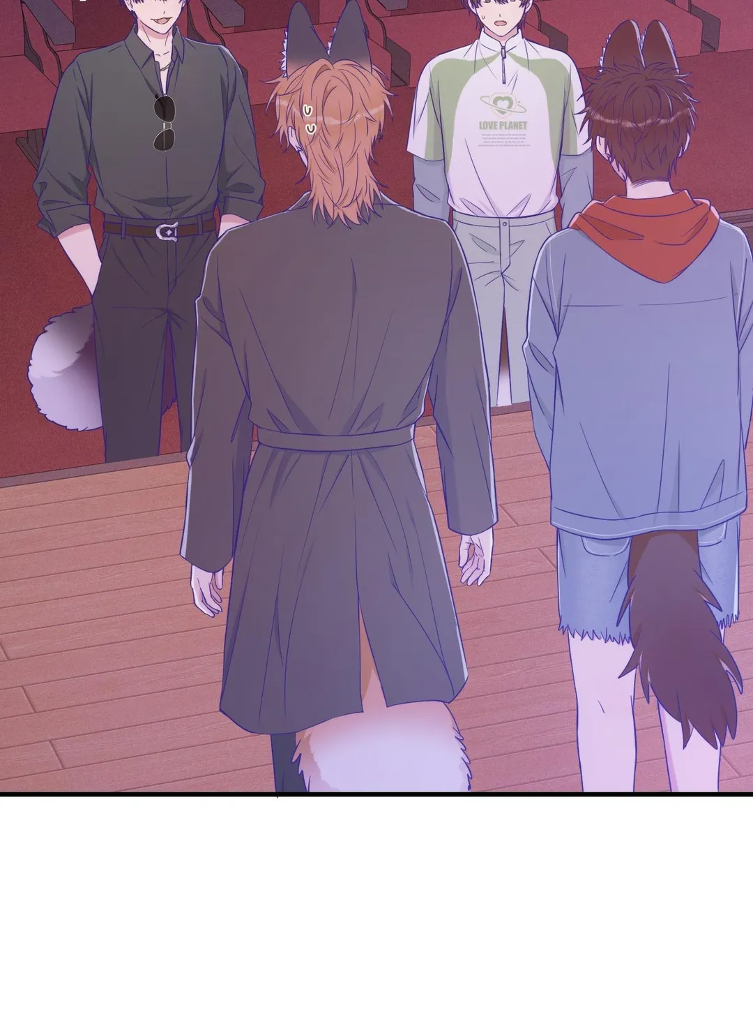 Lying Puppies Get Eaten - Chapter 60 Page 34