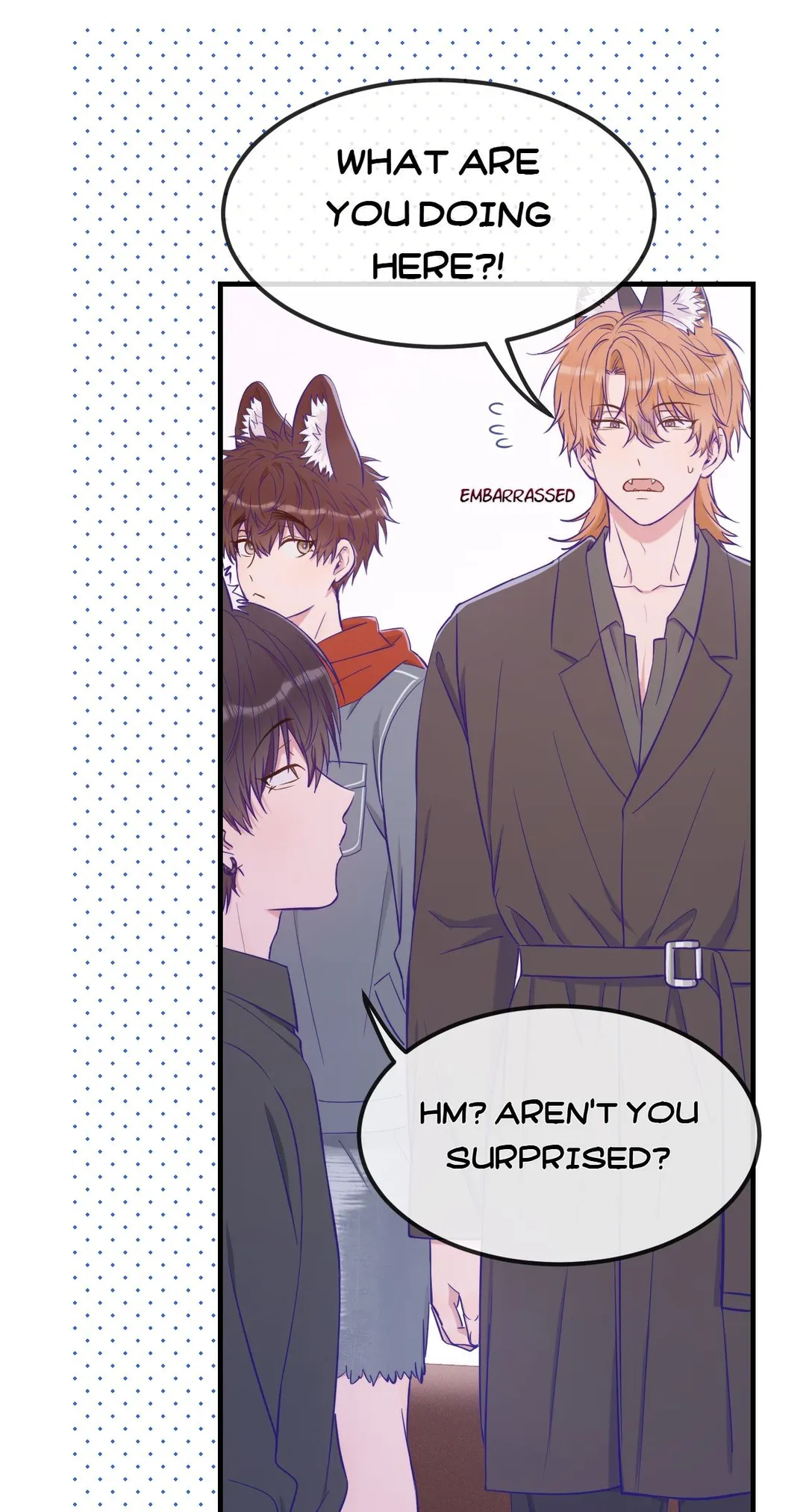 Lying Puppies Get Eaten - Chapter 60 Page 35