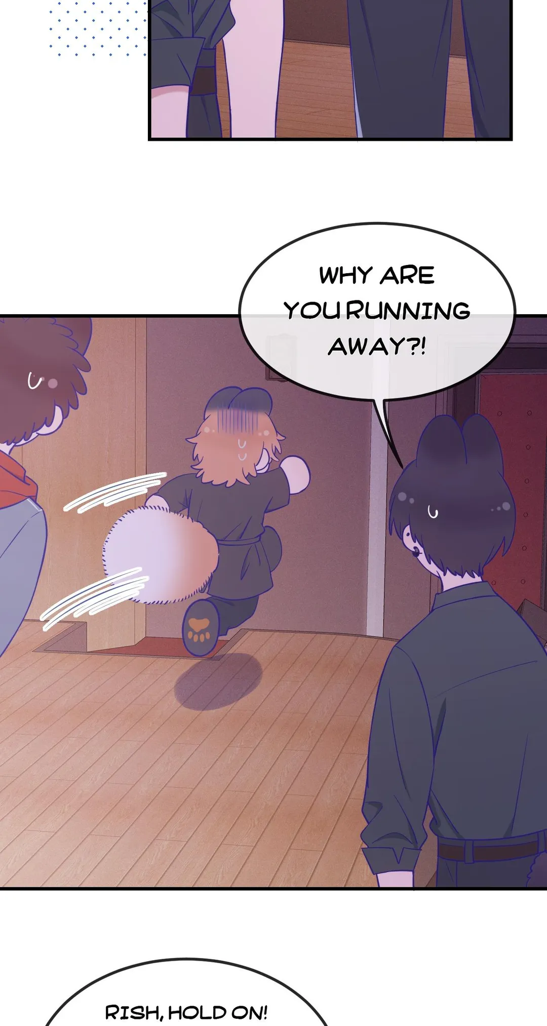 Lying Puppies Get Eaten - Chapter 60 Page 36