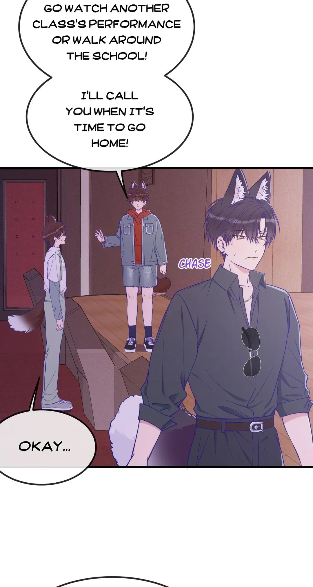 Lying Puppies Get Eaten - Chapter 60 Page 37