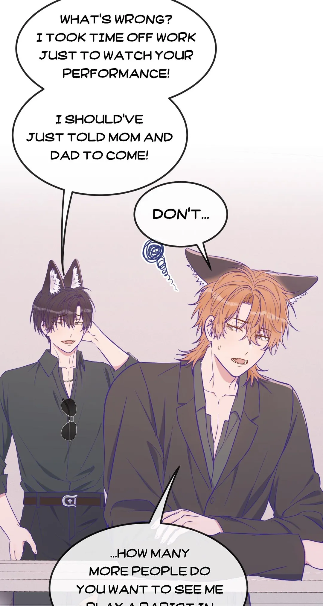 Lying Puppies Get Eaten - Chapter 60 Page 38