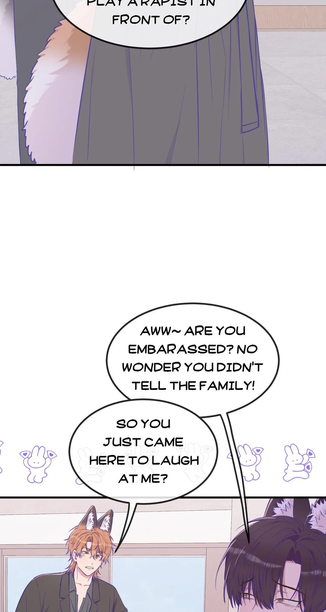 Lying Puppies Get Eaten - Chapter 60 Page 39