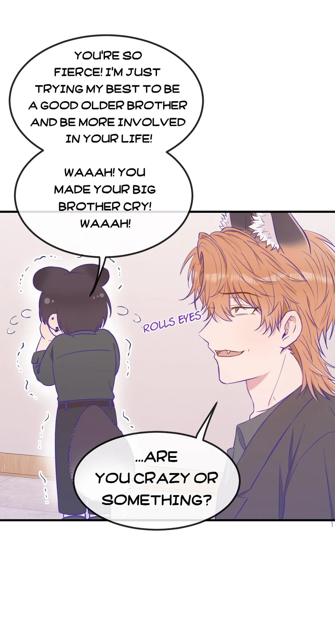 Lying Puppies Get Eaten - Chapter 60 Page 41