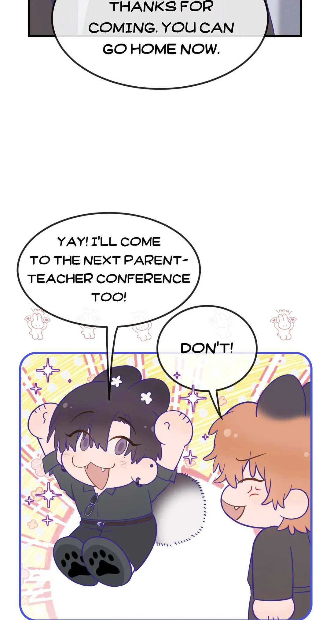 Lying Puppies Get Eaten - Chapter 60 Page 43