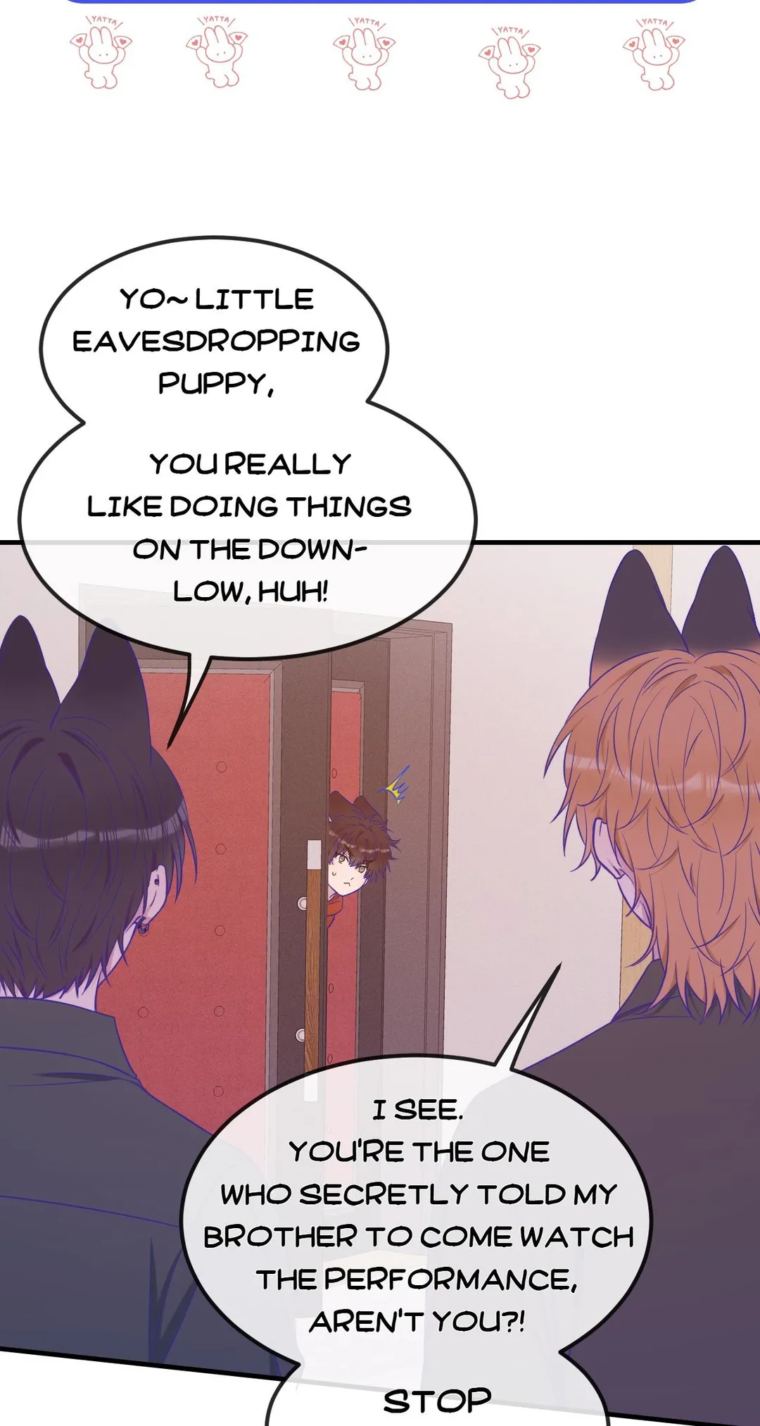 Lying Puppies Get Eaten - Chapter 60 Page 44
