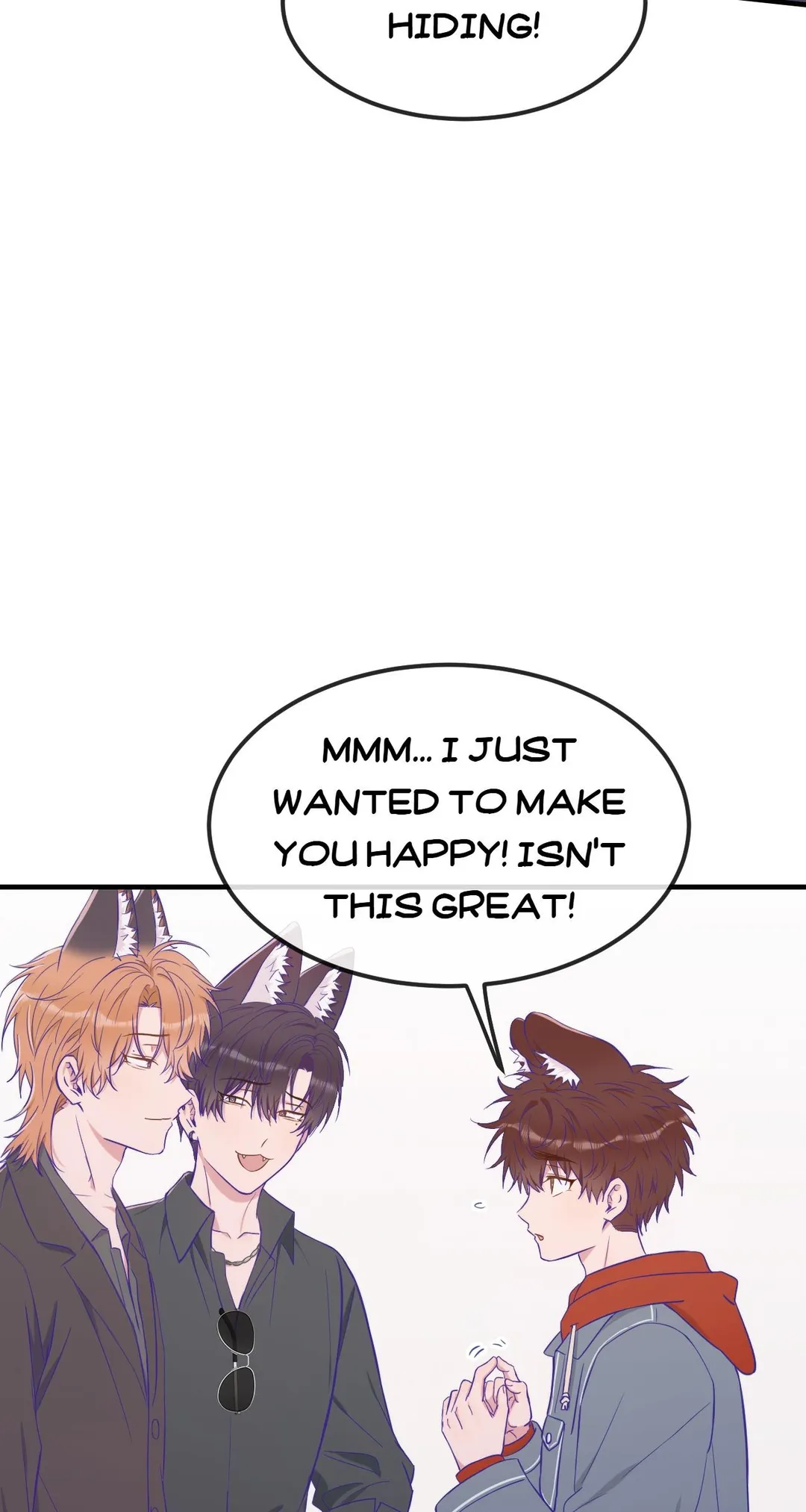 Lying Puppies Get Eaten - Chapter 60 Page 45