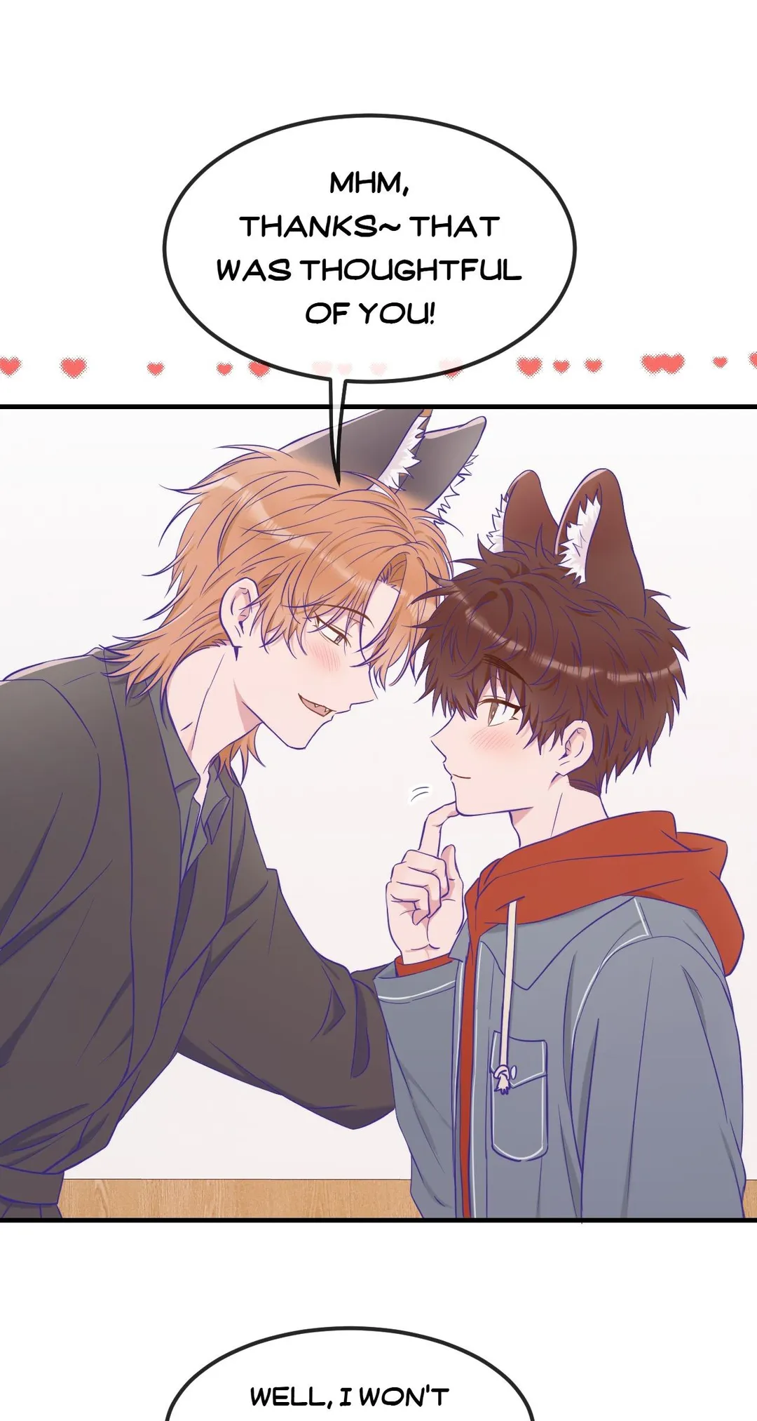 Lying Puppies Get Eaten - Chapter 60 Page 47