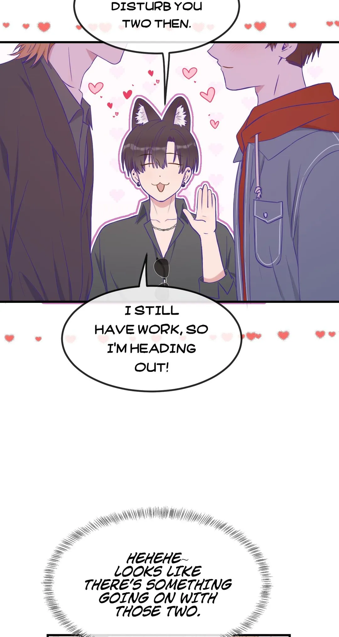 Lying Puppies Get Eaten - Chapter 60 Page 48