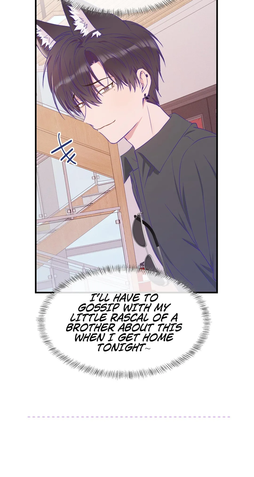 Lying Puppies Get Eaten - Chapter 60 Page 49