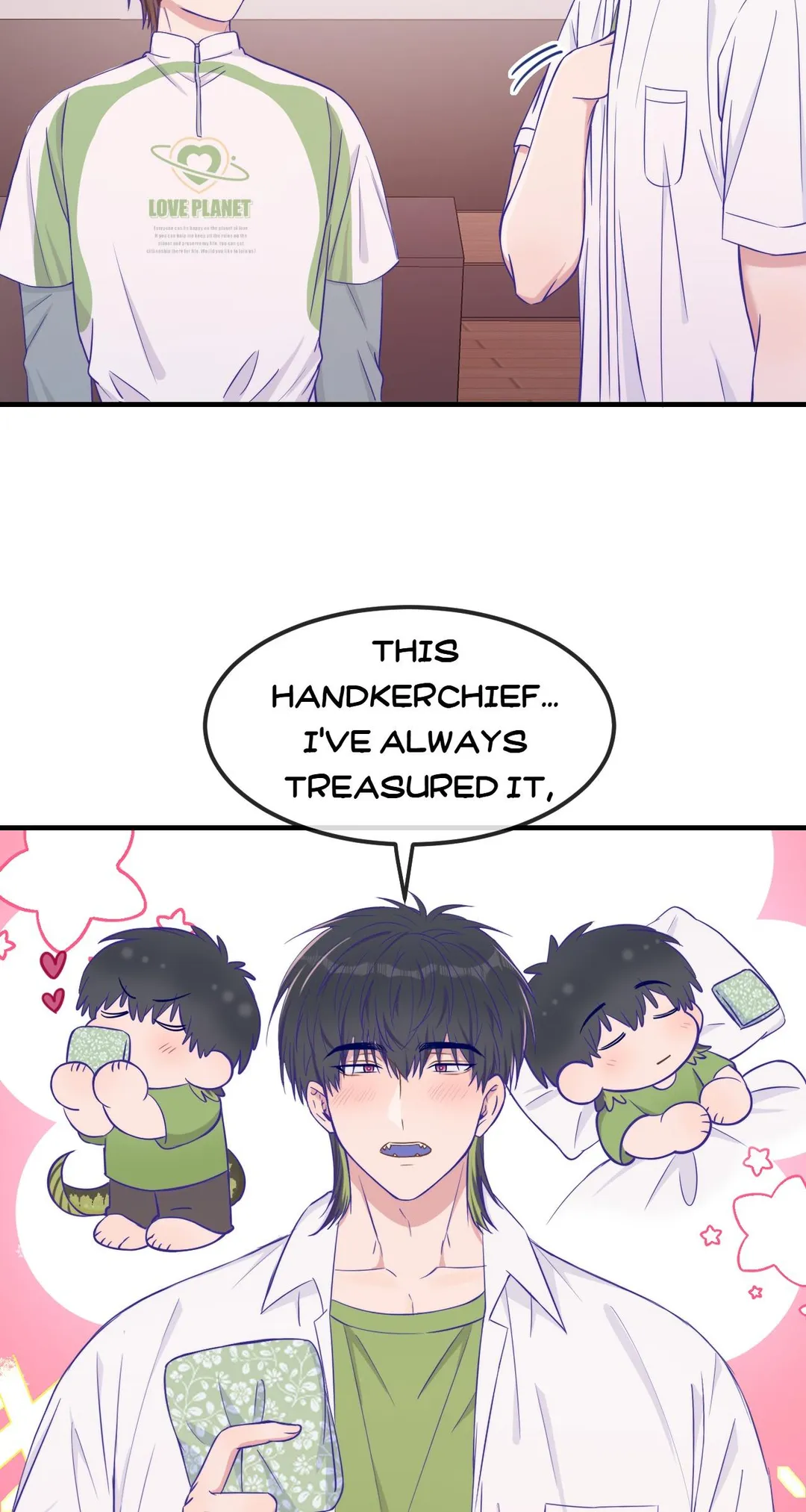 Lying Puppies Get Eaten - Chapter 61 Page 5