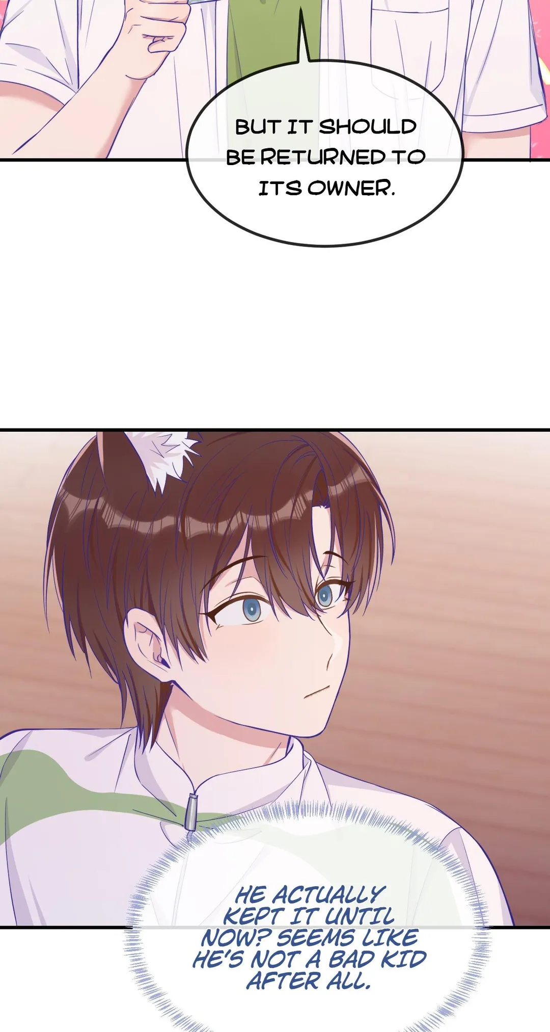 Lying Puppies Get Eaten - Chapter 61 Page 6