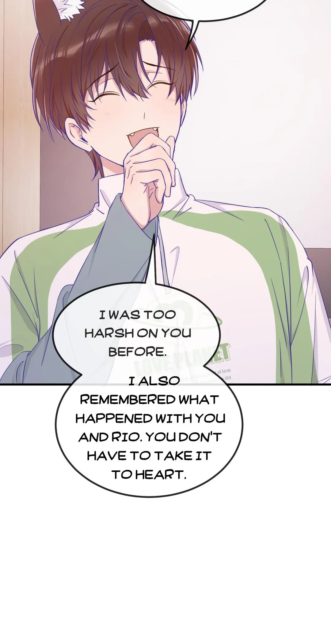 Lying Puppies Get Eaten - Chapter 61 Page 9
