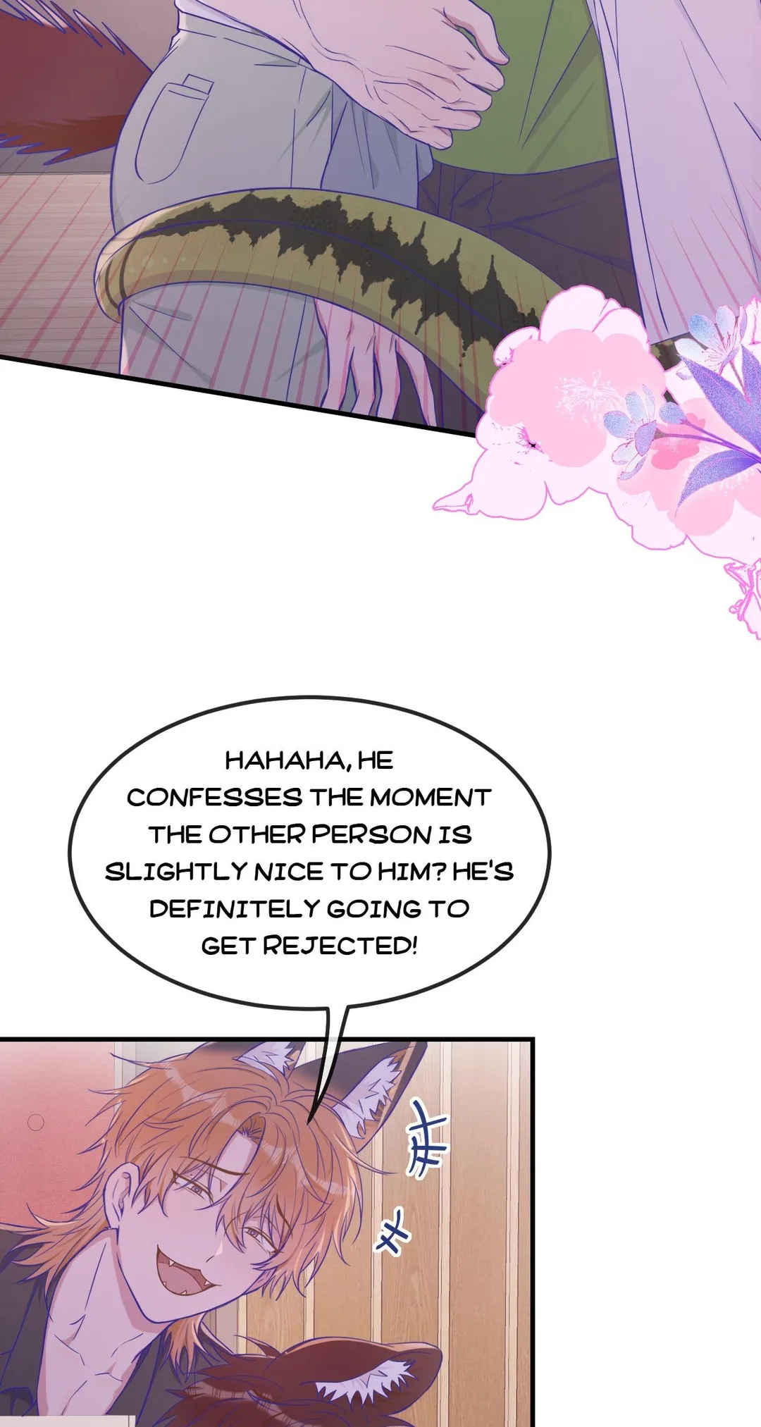 Lying Puppies Get Eaten - Chapter 61 Page 12