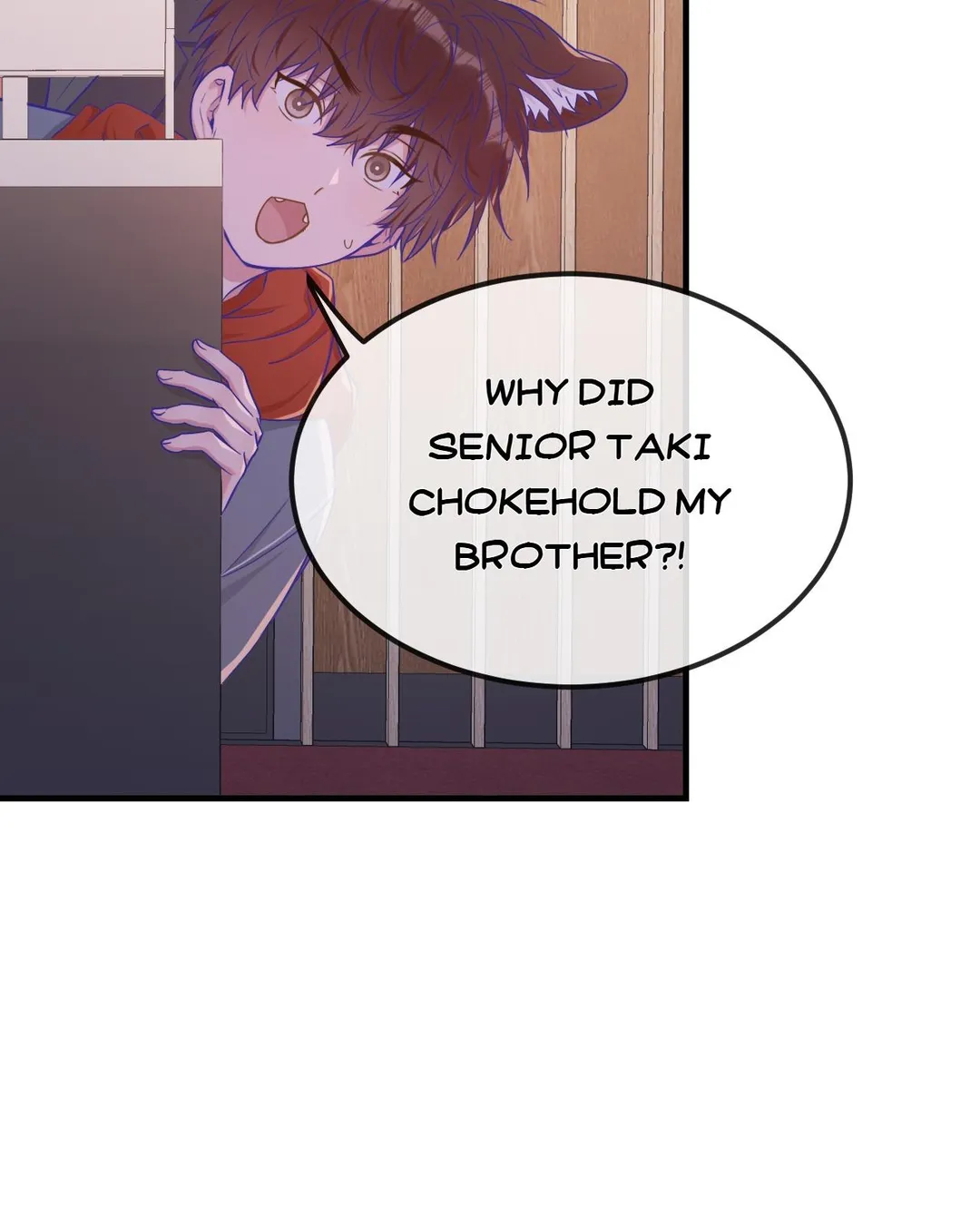 Lying Puppies Get Eaten - Chapter 61 Page 13