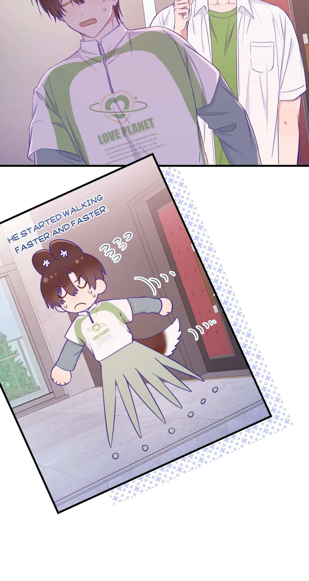 Lying Puppies Get Eaten - Chapter 61 Page 16