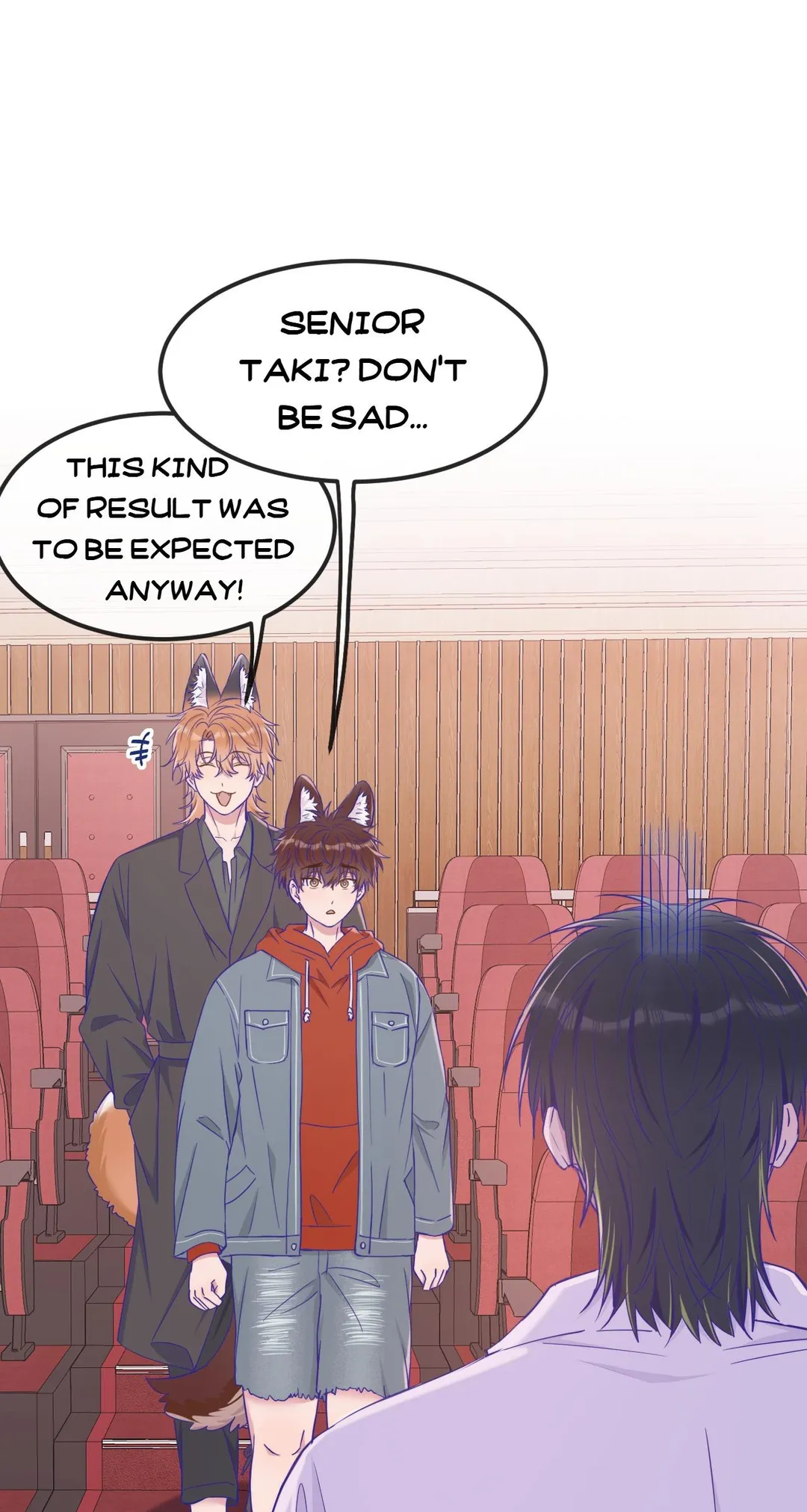 Lying Puppies Get Eaten - Chapter 61 Page 20