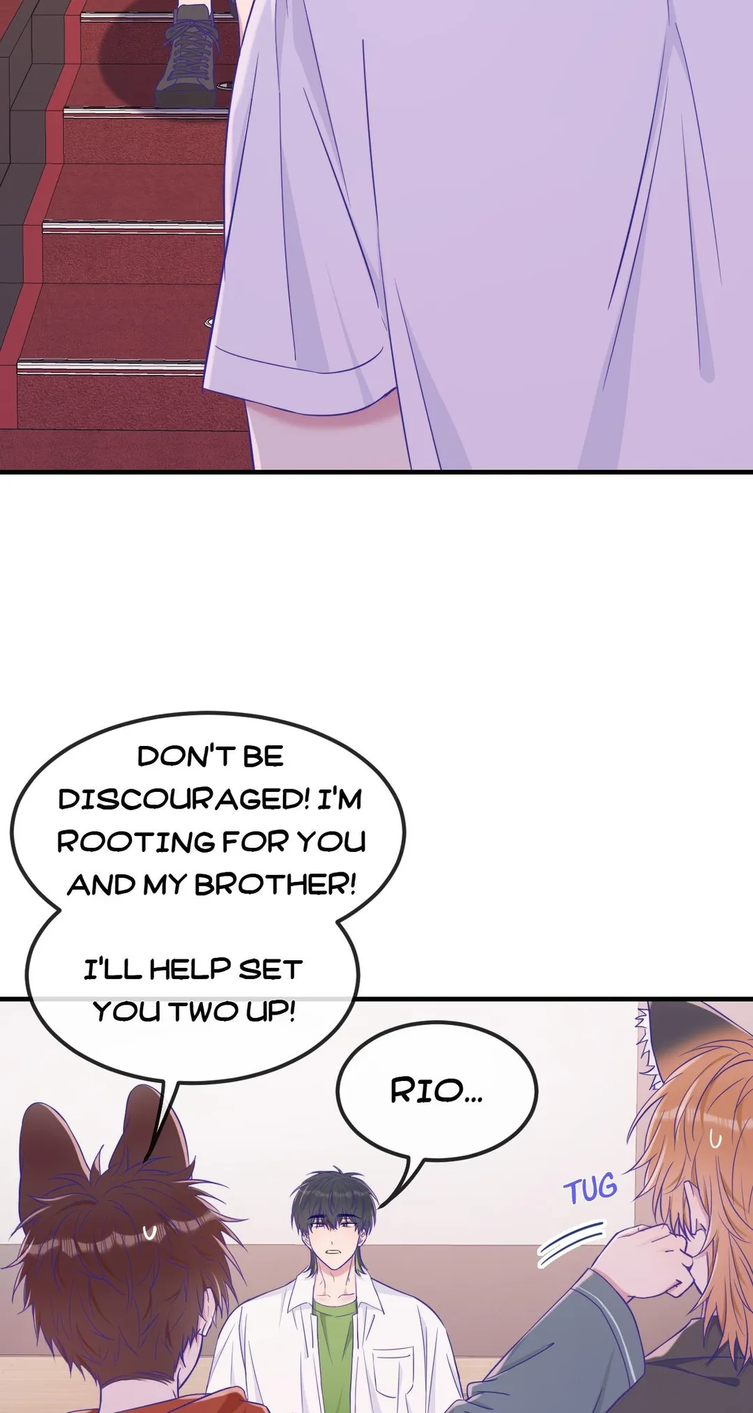 Lying Puppies Get Eaten - Chapter 61 Page 21