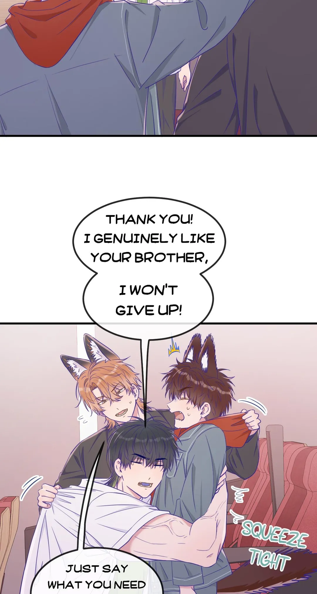 Lying Puppies Get Eaten - Chapter 61 Page 22